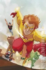 Variant Cover for Teen Titans #90
