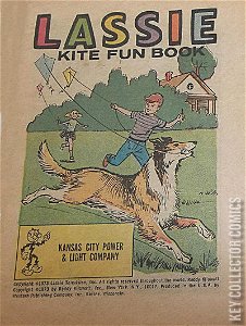 Lassie Kite Fun Book 