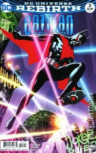 Batman Beyond #3