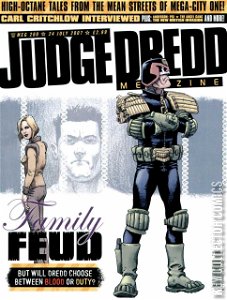 Judge Dredd: The Megazine #260