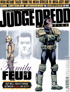 Judge Dredd: The Megazine