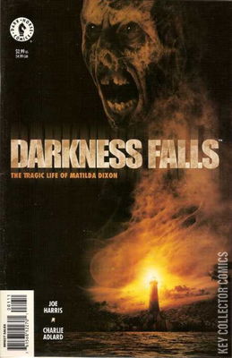 Darkness Falls: The Tragic Life of Matilda Dixon