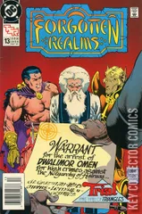 Variant Cover for Forgotten Realms #13