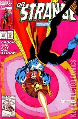 Cover for Doctor Strange, Sorcerer Supreme #43