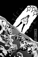Variant Cover for Vampirella: The Dark Powers #5