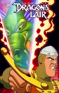 Dragon's Lair #4