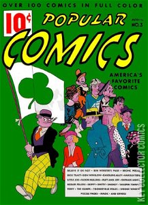 Popular Comics #3