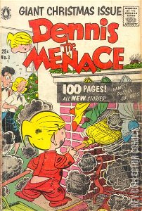 Dennis the Menace Giant #3