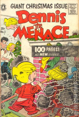 Dennis the Menace Giant