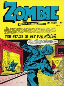Zombie #5