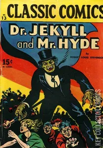 Classic Comics #13
