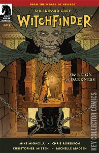 Witchfinder: The Reign of Darkness #3
