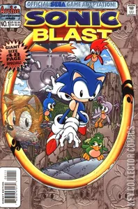 Sonic Blast #1