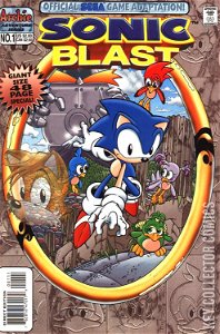 Sonic Blast #1