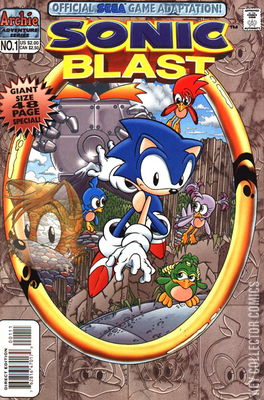 Sonic Blast