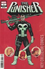 Variant Cover for Punisher #1