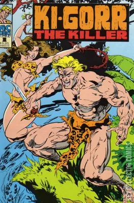 Ki-gorr the Killer