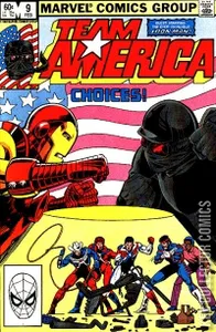Team America #9