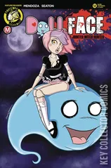 Cover for Dollface #12