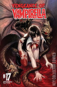 Vengeance of Vampirella #17 