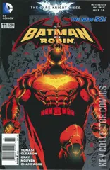 Cover for Batman and Robin #11