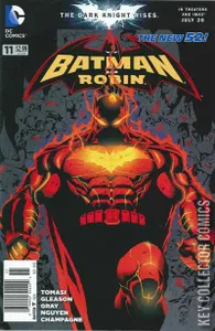 Batman and Robin #11