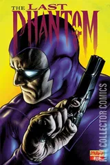 Variant Cover for The Last Phantom #11