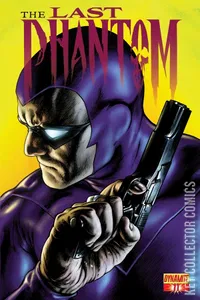 The Last Phantom #11