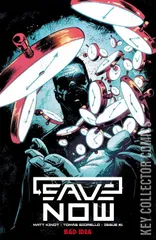 Variant Cover for Save Now #1