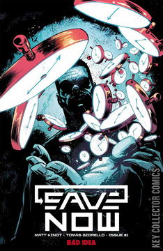 Variant Cover for Save Now #1