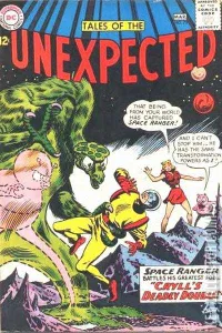 Tales of the Unexpected #75