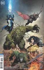 Variant Cover for Justice League Dark #2