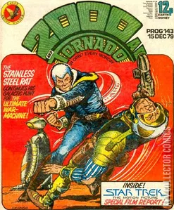 2000 AD #143
