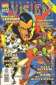 Marvel Vision #23