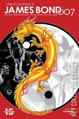 Cover for James Bond 007 #6