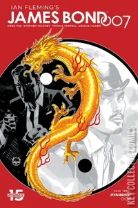 James Bond 007 #6