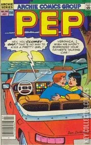 Pep Comics #395
