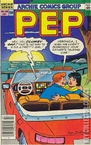 Pep Comics #395