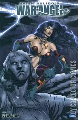 Variant Cover for War Angel #0