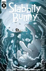 Cover for Stabbity Bunny #6