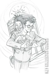 Cover for Doctor Who Special 2022 #1