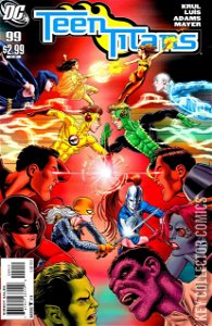 Teen Titans #99