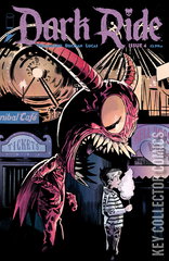 Variant Cover for Dark Ride #4