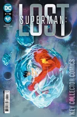 Cover for Superman: Lost #4
