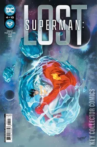 Superman: Lost #4