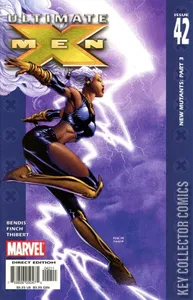 Ultimate X-Men #42