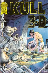 Blackthorne 3-D Series #67