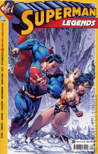 Superman Legends #8