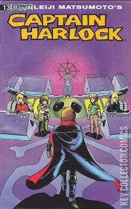 Captain Harlock #13