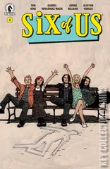 Cover for Six of Us #1